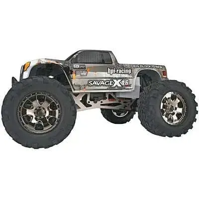 109083 Rtr Savage X 4.6 Nitro 1