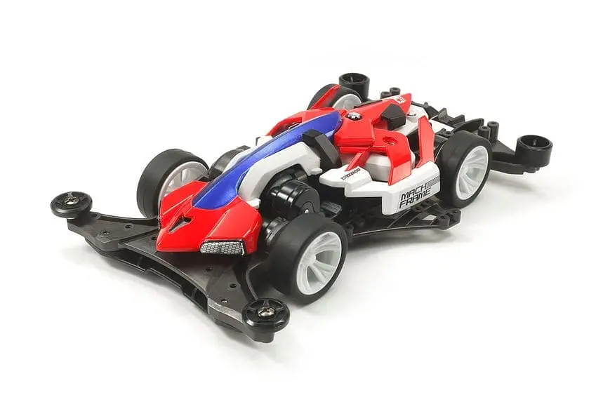 Tamiya 18714 Jr Mach Frame 1
