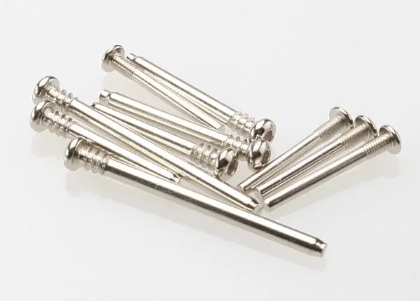 Traxxas 3640 Suspension Screw Pin Set, Steel (Hex Drive) 1
