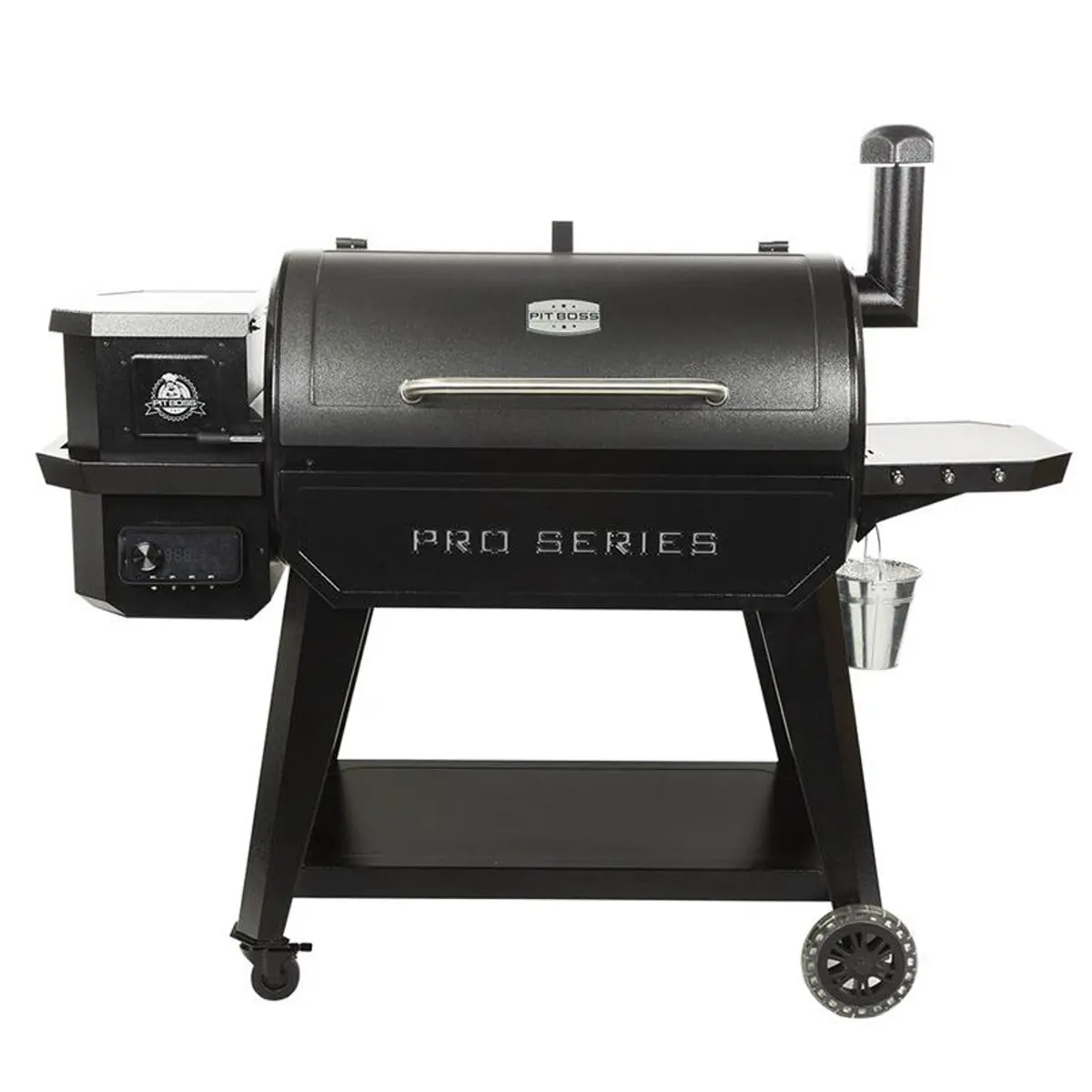 Pit Boss Pro Series Wifi 1150 Wood Pellet Grill Pb1150ps2  Sku 10832 1