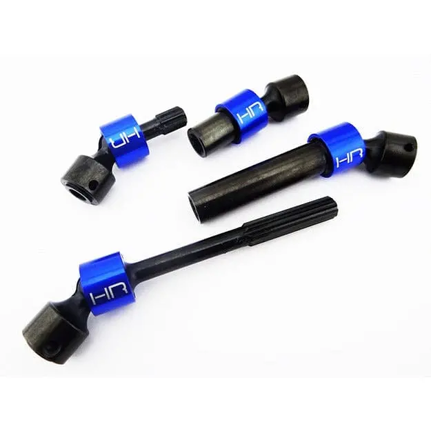 Rvo37v06 Steel Cv Center Drive Shaft E-Revo Summit 1