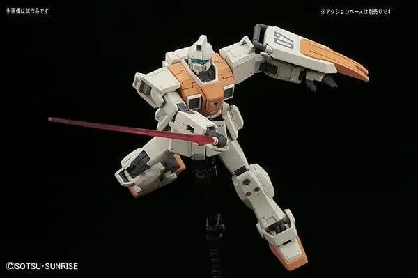 Bandai 212182  Rgm-79 G Gm Ground Type 1