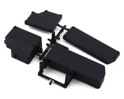 Team Associated 81432 Rc8 B3.2 Receiver & Battery Box 1