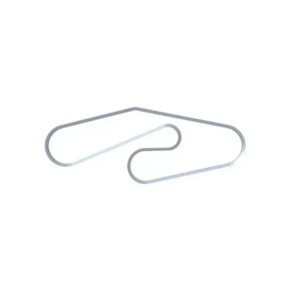 119-3321 Timecutter Pulley Assembly V-Belt 1