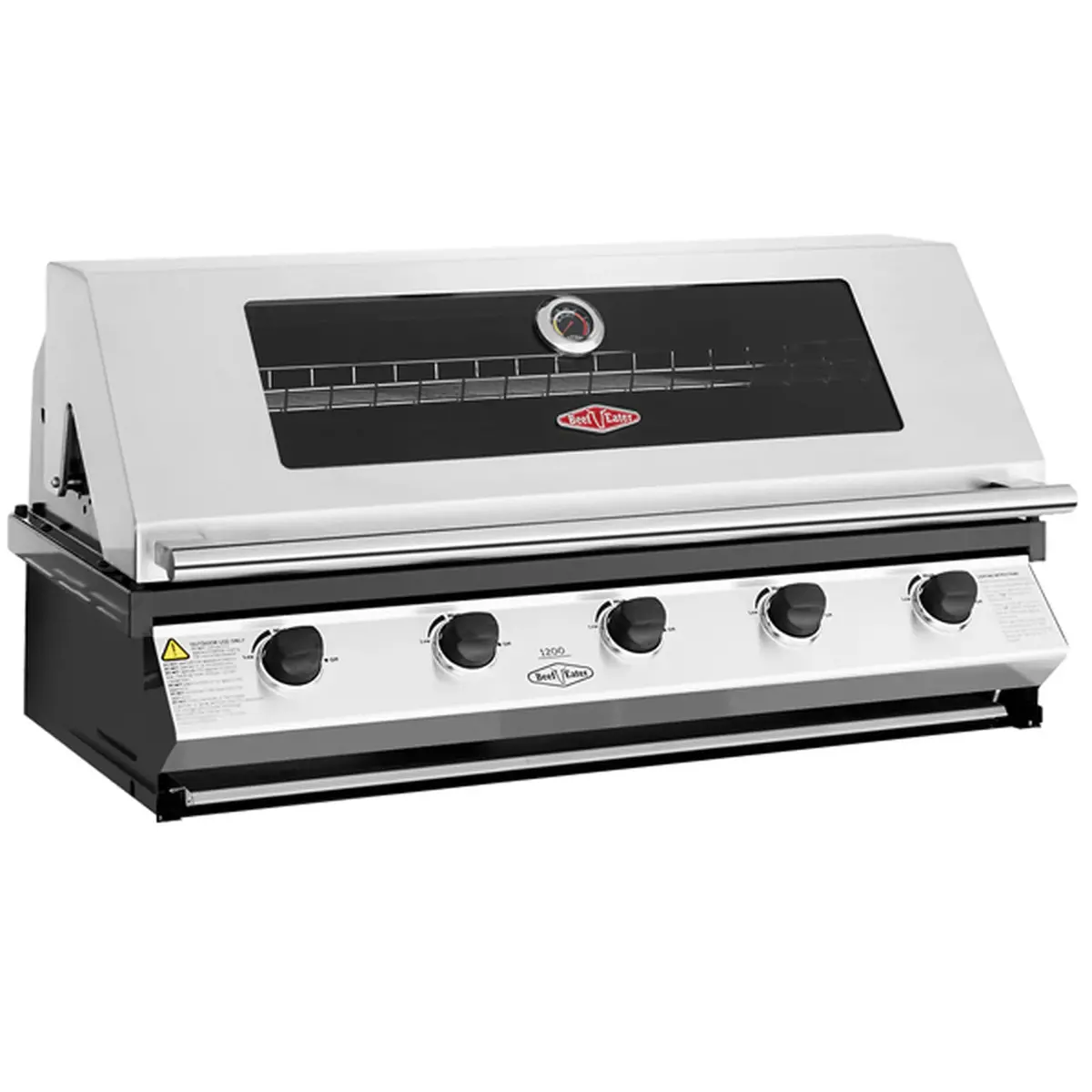 Beefeater 1200S Built-In 5 Burner Gas Bbq 40" Wide  Bbg1250be 1