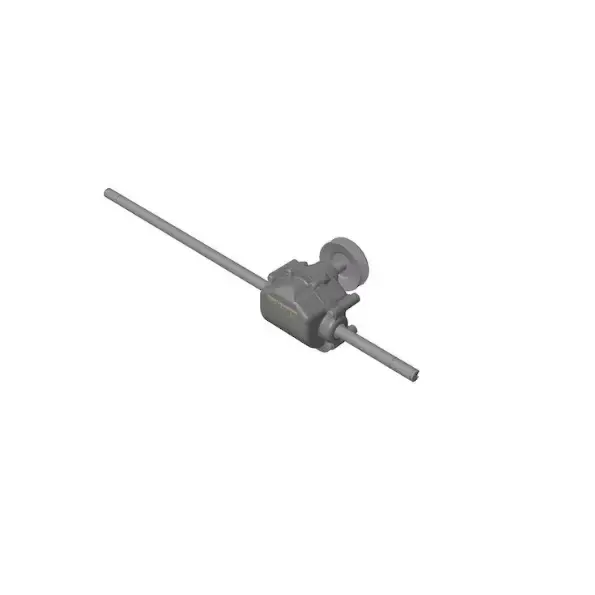121-9184 Toro Oem Transmission Assembly 1