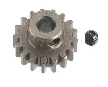 1217 Pinion Gear Xtra Hard 5Mm 17T 1