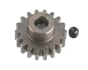 1218 Pinion Gear Xtra Hard 5Mm 18T 1