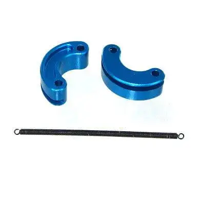 Redcat 122273 Aluminum Clutch Shoes With Spring 1