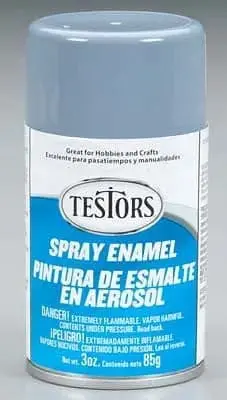 1237T Spray Primer Semi-Gloss 3 Oz 1