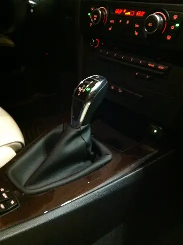 Dct Shifter Retrofit Kit For E9x 3-Series 1