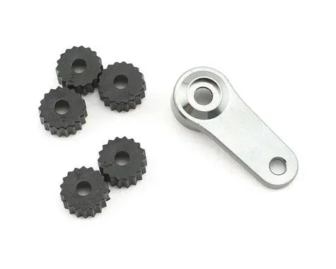 Mugen Seiki B0429 Aluminum Servo Horn Set 1