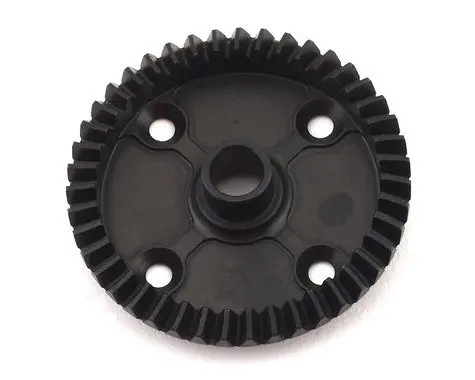 Team Losi Racing Tlr342023  8Ight-X Lightweight Rear Differential Ring Gear 1