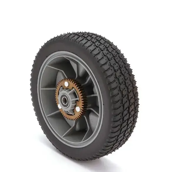 125-2509 Oem Toro 10 Inch Geared Rear Drive Wheel 1