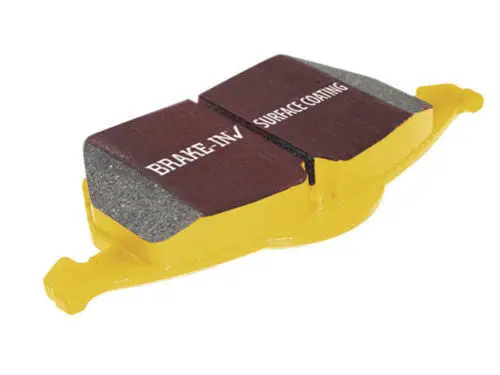 Ebc Yellowstuff Ultra High Friction Pad Set 1