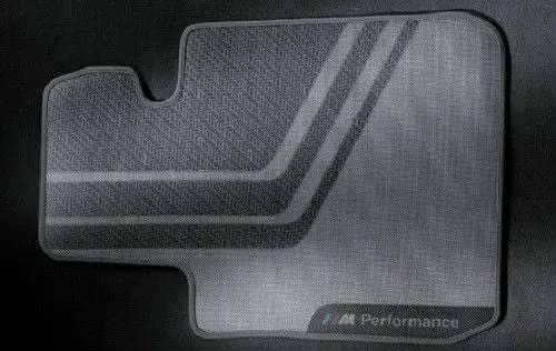Bmw F32 428 435 2014- M Performance Floor Mats 1