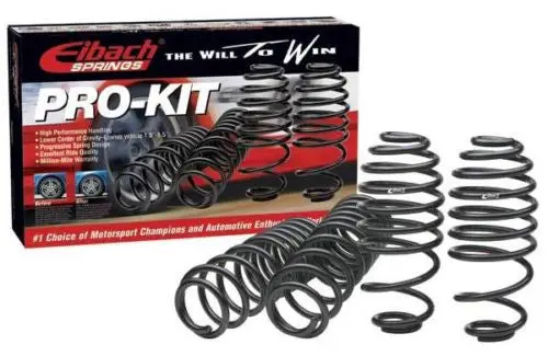 Eibach Pro-Kit Springs Bmw F30 328I/335I 1