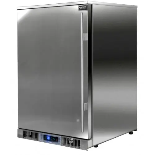 Blastcool Extremis  Xp1 Refrigerator Marine Grade Stainless 316L Solid Door 1