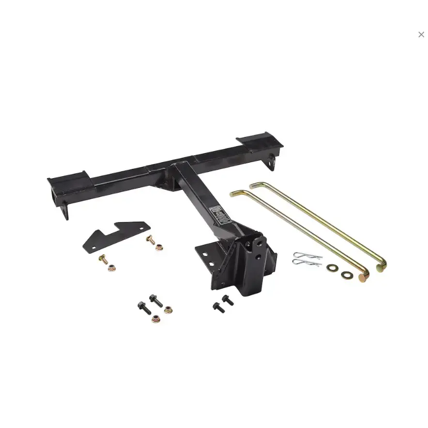131-3966 Toro Attachment Mount Kit For Residential Z-Mowers 1