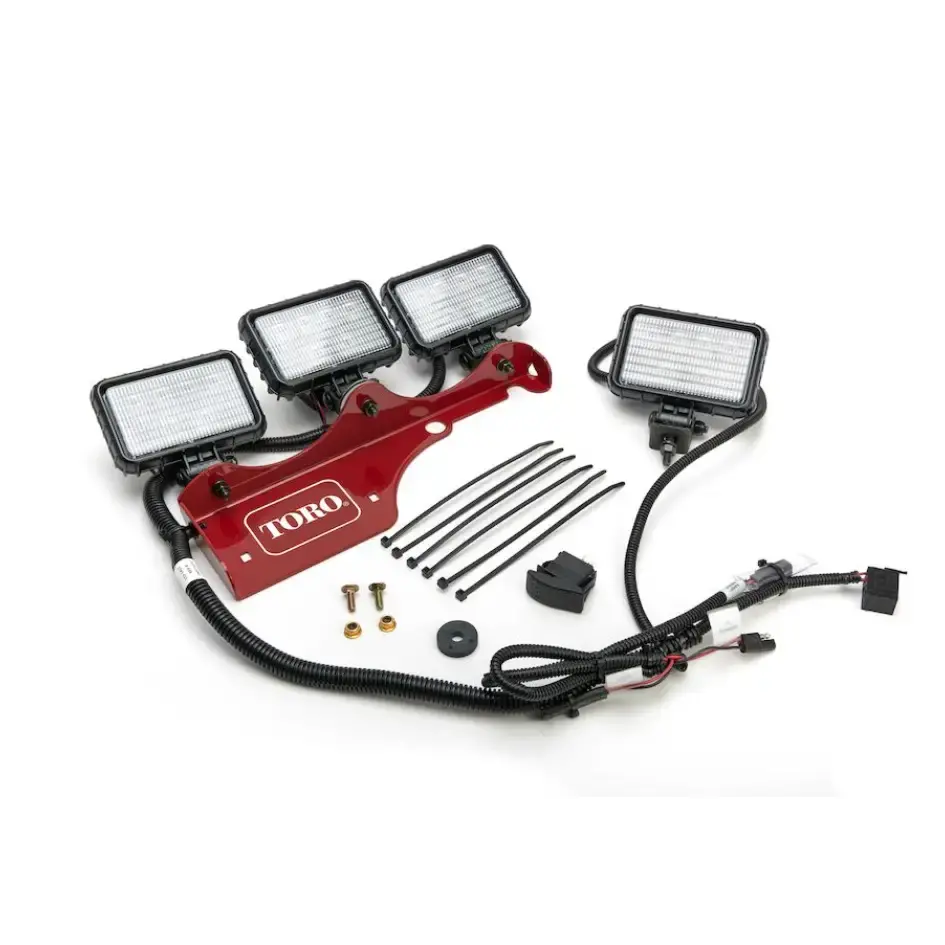 133-1437 Toro Grandstand Light Kit 1
