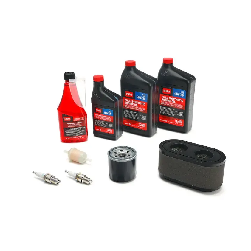 139-0646 Toro Timecutter With Twin Cylinder Engine Zero Turn Tune-Up Kit 1
