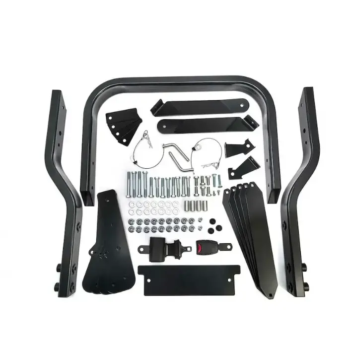 139-2638 Toro Roll-Over Protection System Kit For Titan Zero Turn Riding Lawn Mowers 1