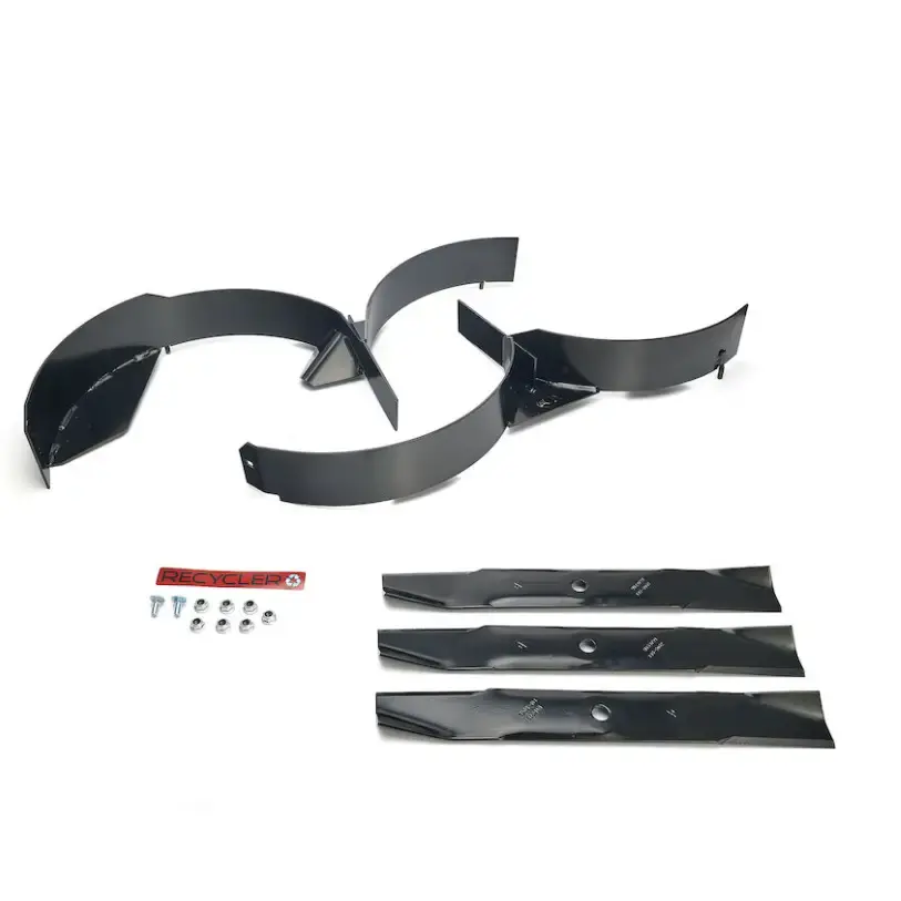 139-3240 Toro Genuine Oem 50 Inch Recycler Kit 1