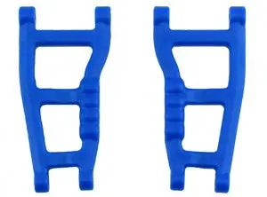 Rpm 80595 Rear A-Arms, Blue: Slash 1