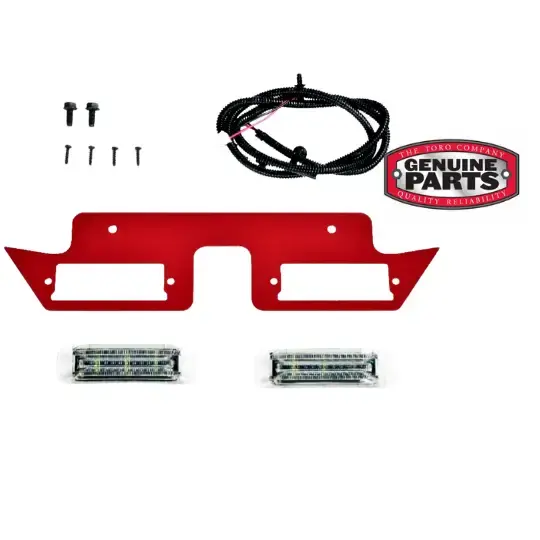 140-2056 Oem Toro Light Kit, Led Light Kit For Timecutter 1