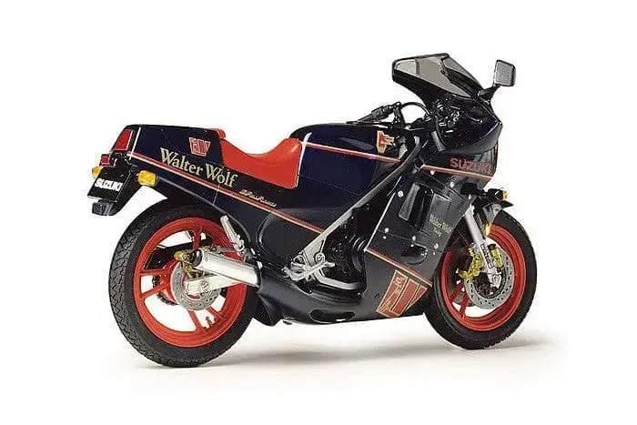 14053 Rg250 Walter Wolf Special Kit - Cf453 1