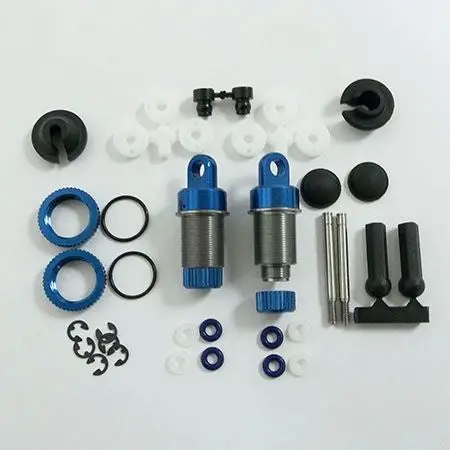 Custom Works 1410 Mdx V2 Short Shock Set 1