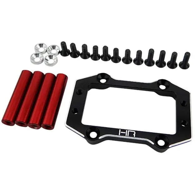 Aon24m02 Aluminum Steering Servo Mount: Kraton 1