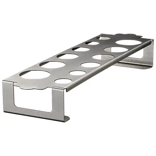 Stainless Steel Pepper Roasting Rack 1