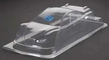 1498-00 R9-R 190Mm Touring Car Body 1