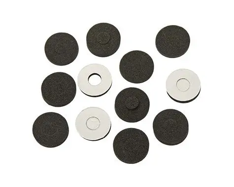 Traxxas 6716 Body Washers, Foam, 2Mm (2)/ 3Mm (2)/ 4Mm (4) 0.012 1