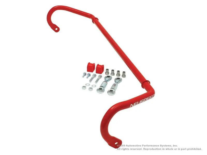 Anti-Sway Bar | Front 25Mm • Pq34 Beetle/Golf/Jetta Mk4 Fwd 1