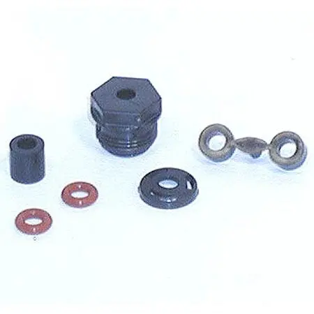 Losi Losa5015 Double O-Ring Shock Cartridge 1