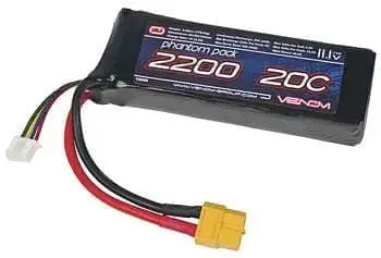 15096 Lipo 3S 11.1V 2200Mah 20C Dji Phantom 1