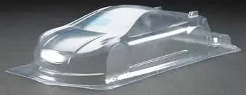 1525-25 P37-R Lightweight Clear Body 190Mm 1