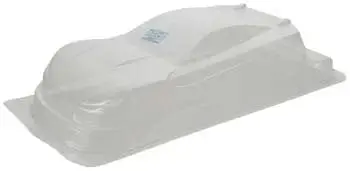 1534-25 Gianna Gt Lightweight Clear Body 200Mm Pan Car 1