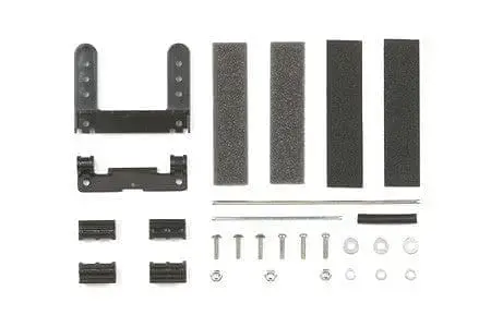 15399 Jr Ms Chassis Brake Parts Set 1