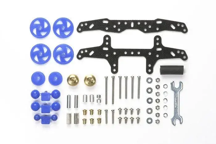 15435 Jr Mini 4Wd Basic Tune Up Set 1