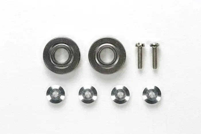 15475 Jr 13Mm Roller Ball Bearing - 2Pcs 1