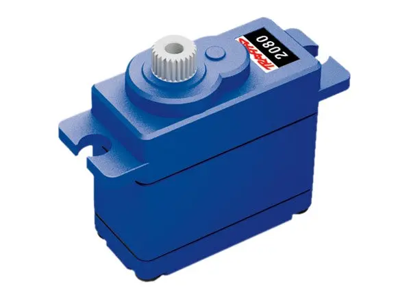 Disc. Traxxas 2080 Servo, Micro, Waterproof 0.05 1
