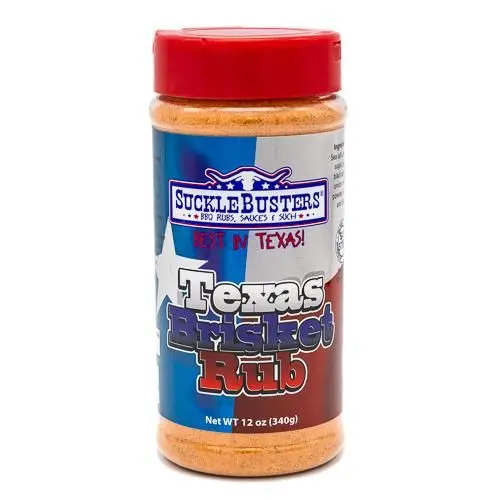 Texas Brisket Rub 1