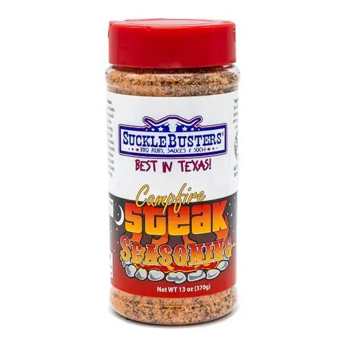 Campfire Steak Seasoning 1