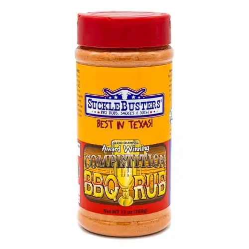 Competition Bbq Rub 1