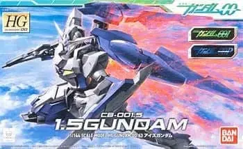 163277 1/144 #63 1.5 Gundam 1