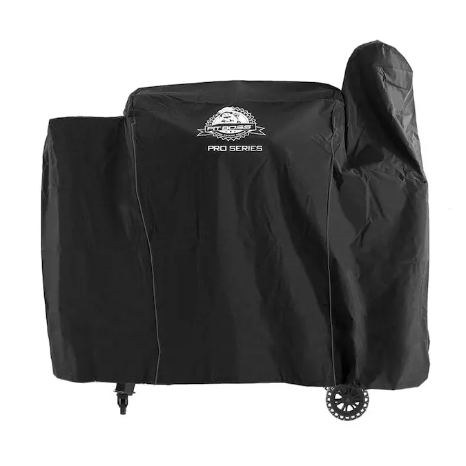 Pit Boss Pro Series 1600 Cover 1