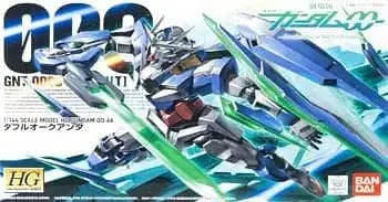 164561 1/144 #66 00 Quanta Gundam 00 Series Hg 1